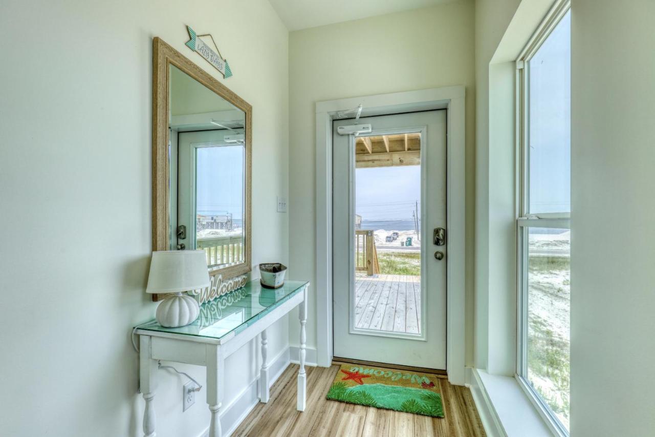 Salty Seahorse - Waterfront! Pet Friendly! Game Room, Pool Table, Beautiful Views - Room For The Whole Family Home ดอฟินไอแลนด์ ภายนอก รูปภาพ